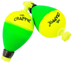 MR.CRAPPIE WTD.PEAR 2PK 1-1/2