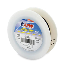 300' 90# BK LEADER WIRE