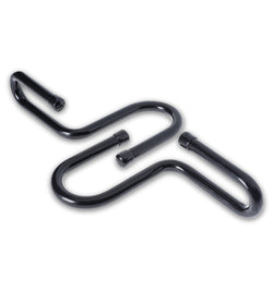 HORN SNAPSAFE GUN RACK VEHICLE HEADREST 2PK