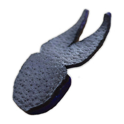 UncJosh Pork Frog Blck/Bl 3p
