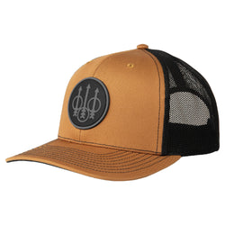 BERETTA CAP JS TRUCKER TOBACCO