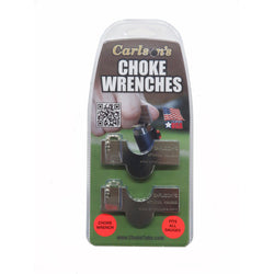 Carlsons Choke Wrench [ Universal | 2 Pack ] Keychain Choke Wrench - 10 ga, 12 ga, 16 ga, 20 ga & 28 ga