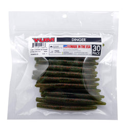YDG4BK0230 PRADCO YUM STCK BT 4" 30PK YUM DINGER BULK WTRMRF