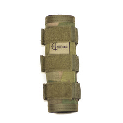 COLETAC METPY 6" SPPRSSR COVER MCAM
