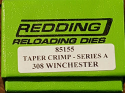 308 Winchester Taper Crimp Die