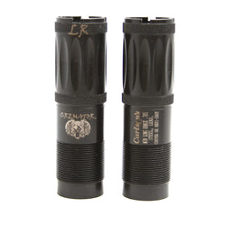 Carlsons Choke Tubes 12 Gauge for Winchester - Browning Inv - Moss 500 [ Long Range | 0.715 Diameter ] Blued Steel | Cremator Non-Ported Waterfowl Choke Tube | Made in USA