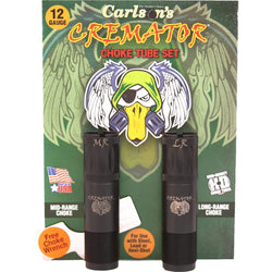 CARL CREMATOR CHOKE TUBE REM 12GA NON PORTED