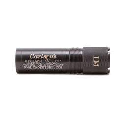 CARLSONS SPORTING CLAYS CHOKE TUBE EXTENDED BERETTA/BENELLI 12GA LITE MOD