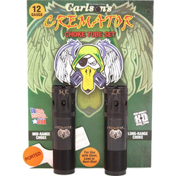 CARL CREMATOR PORTED REM 2PK (MR & LR) 12GA
