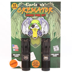 CARL CREMATOR PORTED WIN 2PK (MR & LR)