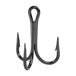 Mustad Classic Hook 3599C #6 Bronze 25pk Classic Hook Kingfish Treble 4X Strong Bronze 25pk