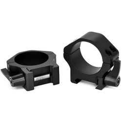 WARNE 513LM MAXIMA 30MM QD LOW MATTE RINGS