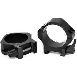 WARNE 520LM MAXIMA 34MM QD LOW MATTE RINGS