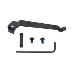 TECHNA CLIP RUG LCP BLK RH