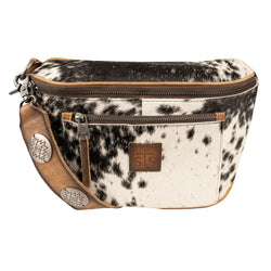 STS Ranchwear Vaquero Cowhide Sachi Sling