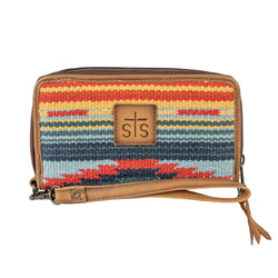 STS Ranchwear Chaynee Valley Serape Kacy Organizer