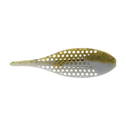 Berkley PB MxSc Flux-Gill 3.5'' Gobyashi 6pk PowerBait MaxScent Flux-Gill Gobyashi 6pk