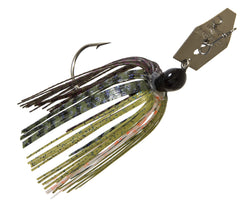 ChatterBait 3/8oz Perch/Bluegill 1pk Chatterbait Perch/Bluegill 1pk