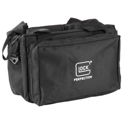 LARGE FACTORY GLOCK 4-PISTOL RANGE BAG