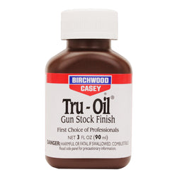 BC TRU-OIL GUN STOCK 3OZ FINISH BOTTLE