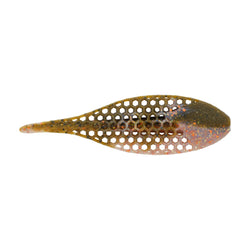 Berkley PB MxSc Flux-Gill 3.5'' Bluegill 6pk PowerBait MaxScent Flux-Gill Bluegill 6pk