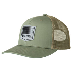 BERETTA CAP PM TRUCKER SAGE