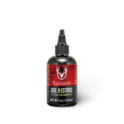 BUCK BOMB DOE N ESTRUS - 4OZ