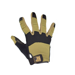 Alpha Full Dexterity Tactical Glove Coyote Large