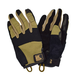Alpha Full Dexterity Tactical Glove Coyote Small