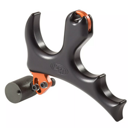 Hot Shot Archery (5400) Hot Shot Vapor Release 3 Finger Black