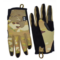 Delta Full Dexterity Tactical Glove Mulitcam Medium