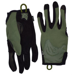 Delta Full Dexterity Tactical Glove Ranger Green X Large
