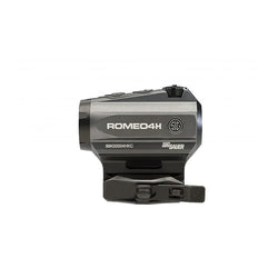 SIG ROMEO4H COMPACT RED DOT BALL CIRCLE PLEX GRY