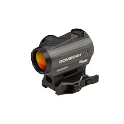 SIG ROMEO4H COMPACT RED DOT BALL CIRCLE PLEX GRY