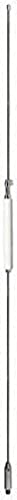 Hustler HQ27 55-Inch Steel Power Packer CB Radio Antenna (White)