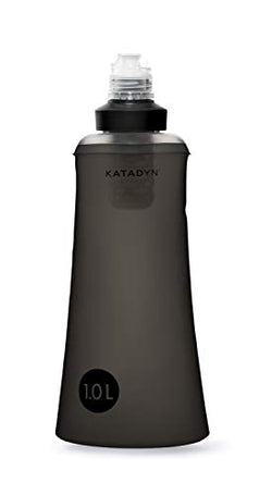 Katadyn BeFree 1.0L Microfilter - BLACK