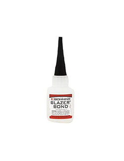 Blazer Bond, Bottle