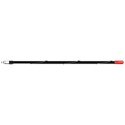 FireStik 2m-4 Bk 4' Black 2 Meter Fiberglass Antenna