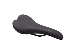 WTB Volt Narrow Steel Black Saddle, Steel/Black (W065-0584)