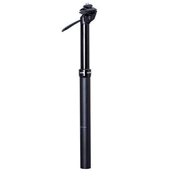 KS ETEN Dropper Seatpost Black, 27.2mmx100mm