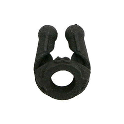 Serve-Less Peep-It, 1/4" (.250") (6.35mm), Black