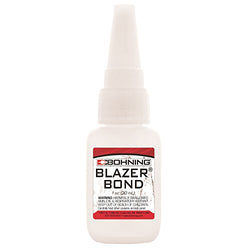 Blazer Bond, Bottle