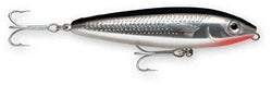 Rapala SSW11SMU Saltwater Skitter Walk Topwater Lure, 4 3/8", 5/8 oz