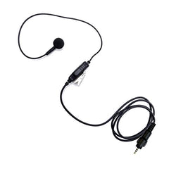 Impact Earbud Earpiece for Motorola CLP1010 CLP1040 CLP1060 Radio