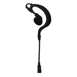 Impact Gold Series EH1 Ear Option for 1-Wire / 2-Wire Earpiece Headset Surveillance Cables