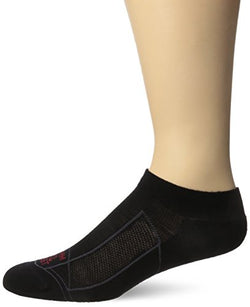 Farm to Feet (8563-001-BKBK-L) Greensboro Light Cushion Low