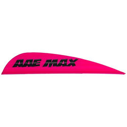 AAE Max Stealth Vanes 2.6 in. 100 pk.