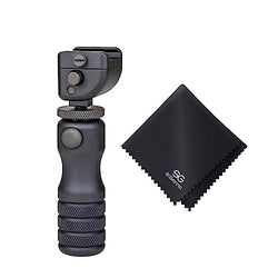 Accu-Shot (BT13-QK) Accu-Shot Precision Rail Monopod - Mid-Range with Quick Knob: 4.75 - 5.65” approx.