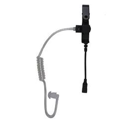 Impact Gold Series AT2 Ear Option for 1-Wire / 2-Wire Earpiece Headset Surveillance Cables