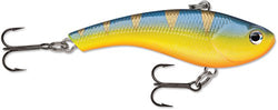 Rapala SLR05GHP Slab Rap 05 Glow Hot Perch 1.5" 1/4oz